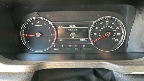 Wolf Gray 2023 Kia Sorento EX