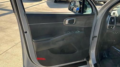 Wolf Gray 2023 Kia Sorento EX