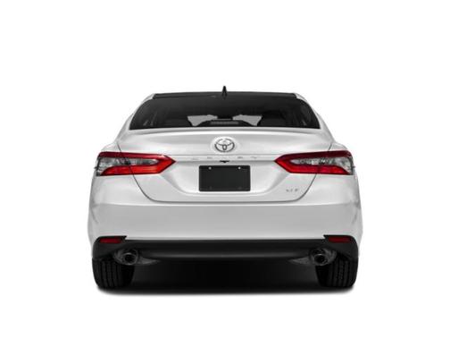 Celestial Silver Metallic 2024 Toyota Camry XLE