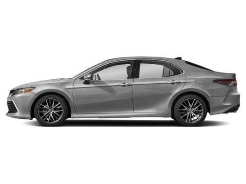Celestial Silver Metallic 2024 Toyota Camry XLE