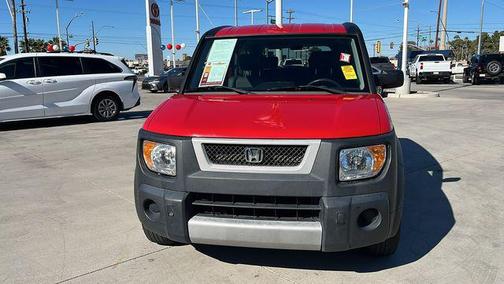 2006 Honda Element LX