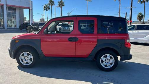 2006 Honda Element LX