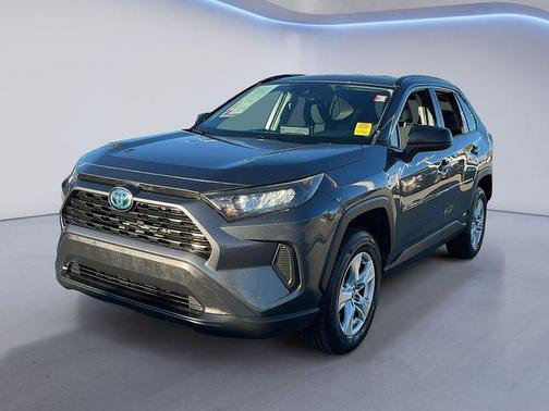 2020 Toyota RAV4 Hybrid LE