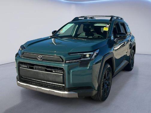 Everest 2026 Toyota RAV4 Woodland