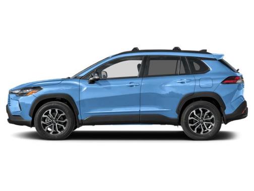 Cavalry Blue 2026 Toyota Corolla Hybrid SE