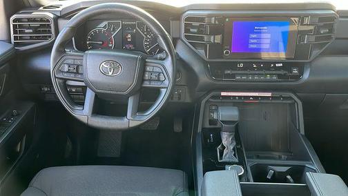 Ice 2026 Toyota Tundra SR5