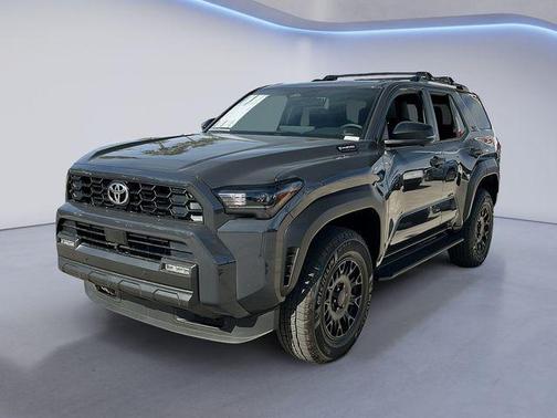 2026 Toyota 4Runner TRD Off Road Premium