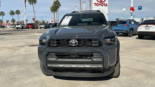 2026 Toyota 4Runner TRD Off Road Premium