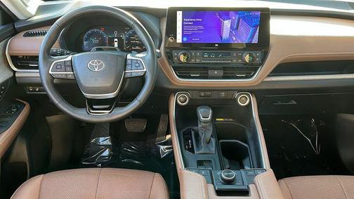 2024 Toyota Grand Highlander Platinum