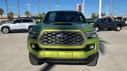 2023 Toyota Tacoma TRD Sport