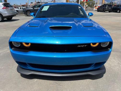 2015 Dodge Challenger SRT Hellcat