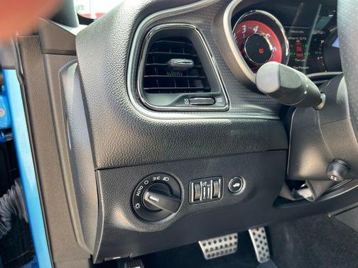 2015 Dodge Challenger SRT Hellcat