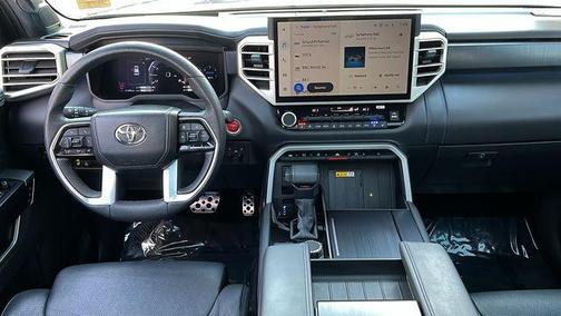 2024 Toyota Sequoia Platinum