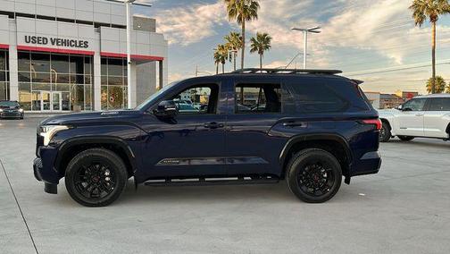 2024 Toyota Sequoia Platinum