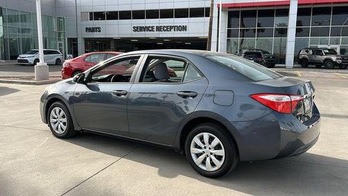 2015 Toyota Corolla LE Premium