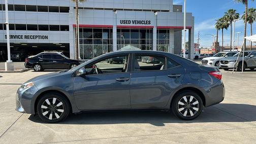 2015 Toyota Corolla LE Premium