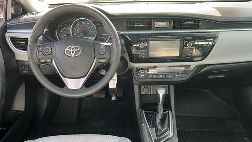 2015 Toyota Corolla LE Premium