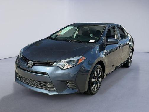 2015 Toyota Corolla LE Premium