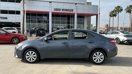 2015 Toyota Corolla LE Premium