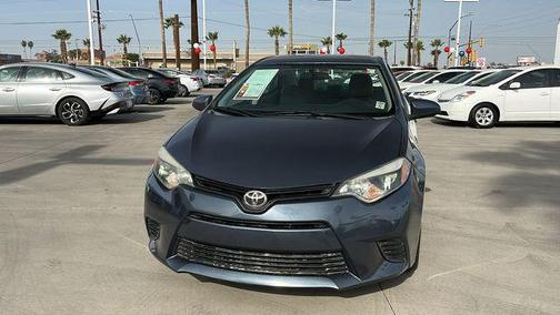 2015 Toyota Corolla LE Premium