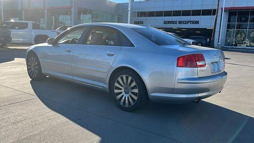 2007 Audi A8 L 4.2 quattro