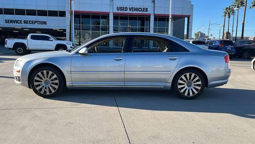 2007 Audi A8 L 4.2 quattro