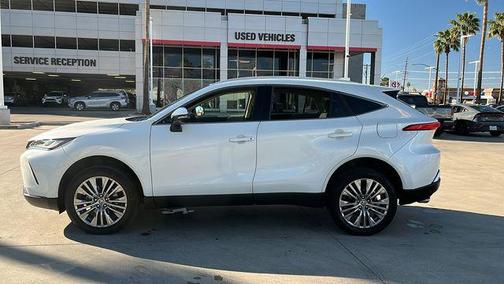 2022 Toyota Venza Limited