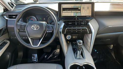 2022 Toyota Venza Limited