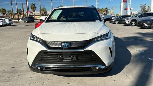 2022 Toyota Venza Limited