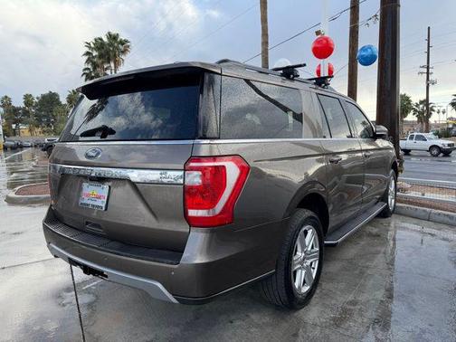 2019 Ford Expedition Max XLT