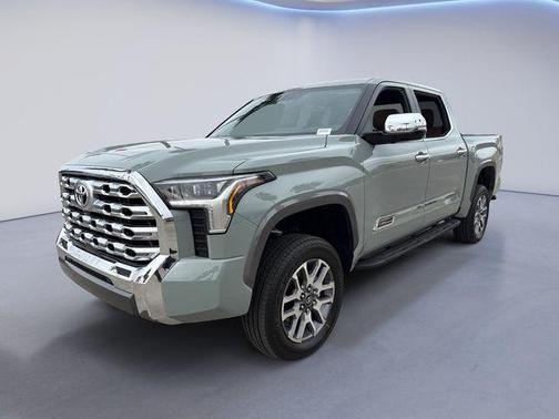 2025 Toyota Tundra 1794 Edition
