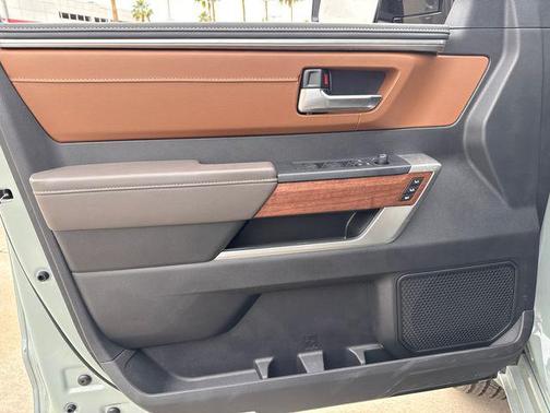2025 Toyota Tundra 1794 Edition