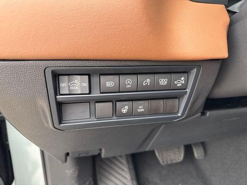 2025 Toyota Tundra 1794 Edition