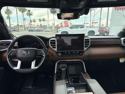 2025 Toyota Tundra 1794 Edition