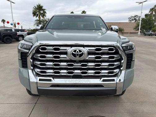 2025 Toyota Tundra 1794 Edition