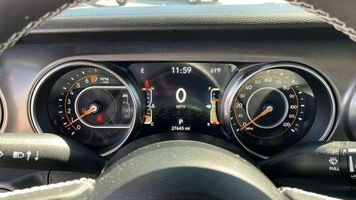 2023 Jeep Gladiator Sport