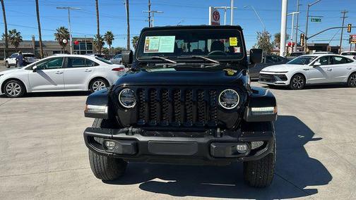 2023 Jeep Gladiator Sport