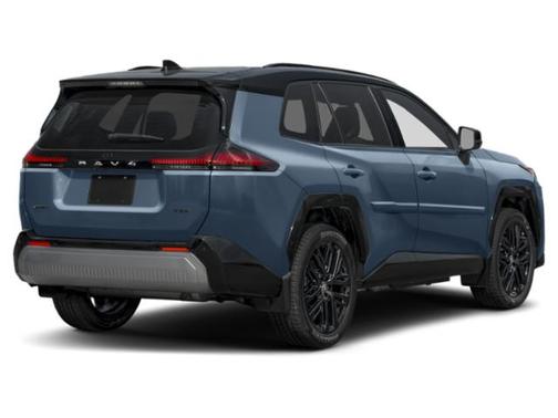 Storm Cloud w/Black Roof 2026 Toyota RAV4 Plug-In Hybrid XSE
