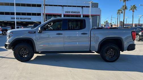 2024 GMC Sierra 1500 AT4X