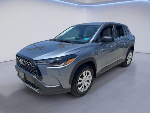 2025 Toyota Corolla Cross L