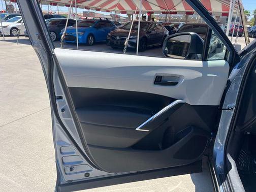 2025 Toyota Corolla Cross L