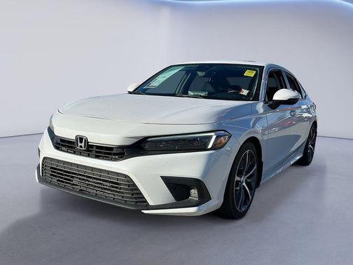 2022 Honda Civic Touring