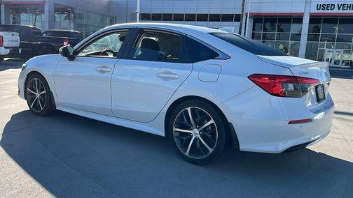 2022 Honda Civic Touring