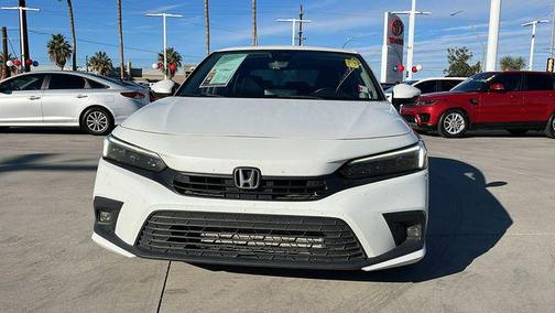 2022 Honda Civic Touring