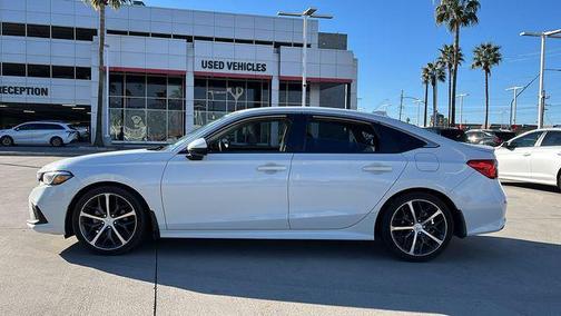 2022 Honda Civic Touring