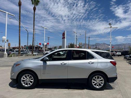 2019 Chevrolet Equinox 1LT