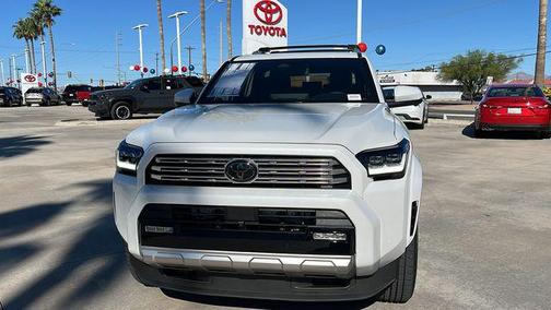2025 Toyota 4Runner Limited
