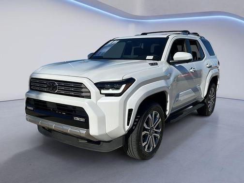 2025 Toyota 4Runner Limited