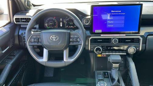 2025 Toyota 4Runner Limited