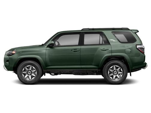 Army Green 2022 Toyota 4Runner TRD Off Road Premium